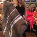 homeless sleeping mats WSRQ Radio Show with Michele Penn. How to Save the Environment and Help the Homeless.